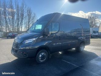 iveco daily fourgon 35c fg 35c18h v12 3520l 3.0 hi-matic