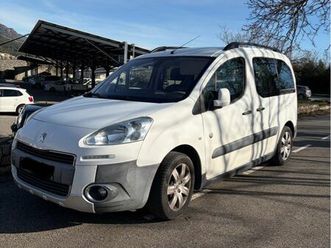 partner tepee diesel