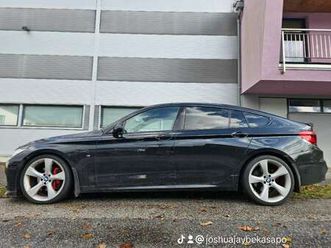 bmw 5er-reihe facelift f07 gt 5er bmw gran turismo 530d xdrive