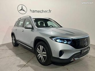 mercedes-benz eqb 250+ 190ch