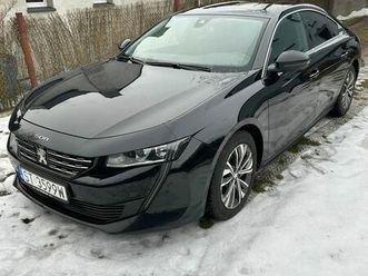 peugeot 508 1.6 puretech allure s&s eat8