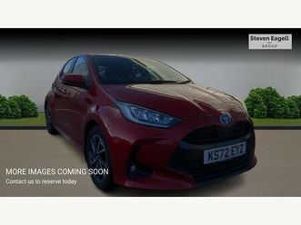 1.5 vvt-h design e-cvt euro 6 (start/stop) 5dr