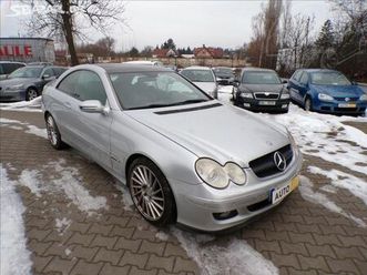 mercedes-benz clk 3,0 320cdi