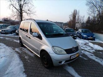 mercedes-benz vaneo i 1,6