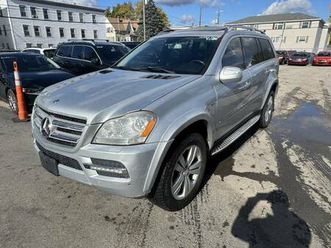 2010 mercedes gl 350 4matic diesel awd suv*144k miles*7 seats*navi*cam
