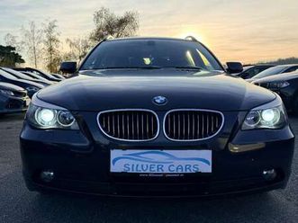 bmw 5er-reihe 523i touring österreich-paket