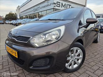 kia rio - 1.2 cvvt comfort pack 5drs/ac/cc/nlauto/dealerond