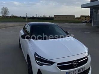 opel corsa 1.2t xhl gs