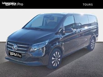 mercedes-benz vito fg 119 cdi mixto long pro propulsion 9g-tronic