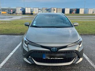 toyota touring sport