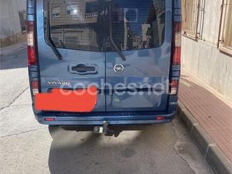 opel vivaro 1.6 cdti ss l1 2.7t combi plus9