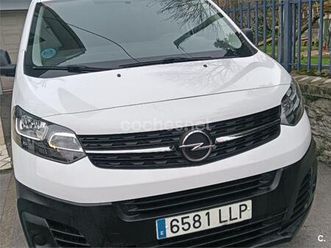 opel vivaro 1.6 cdti ss l1 2.7t combi plus9