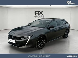 peugeot 508 sw bluehdi 130 ch s&s eat8 gt pack