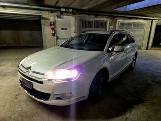 tourer 2.0 hdi 16v executive 140cv