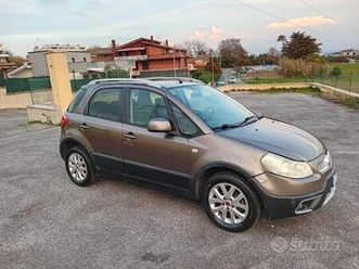 fiat sedici 1.6 16v 4x2 dynamic