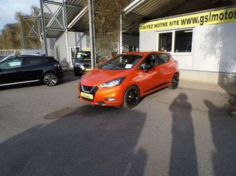 1.0 92cv orange 10/21 90421km airco gps cruise