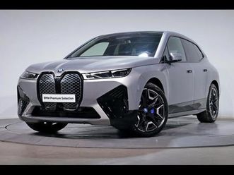 bmw ix xdrive50 kit m sport