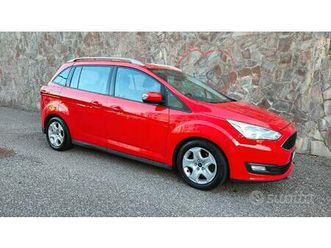ford grand c-max 1.0 ecoboost - 7 posti