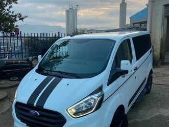 ford transit custom 9 posti eco diesel hybrid