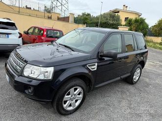 land rover freelander 2.2 td4 s.w. hse