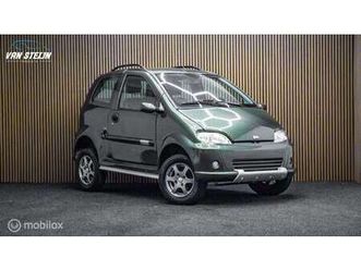 brommobiel abaca premium |mountain|nieuw staat|27d