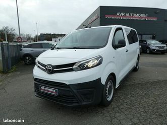 toyota proace combi medium 1.5 120 d-4d dynamic rc18