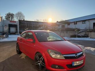 opel astra gtc 1.8 ecotec gtc