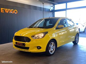 ford ka+ 1.2 tivct 85 ultimate