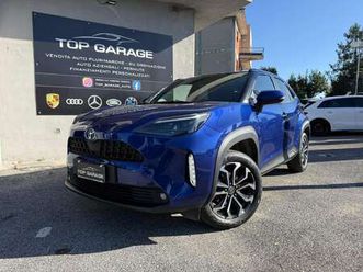 yaris cross 1.5h trend fwd 116cv e-cvt promo