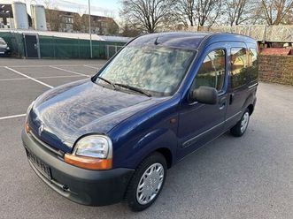renault kangoo 1.4 expression*klima*automatic*tüv*