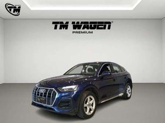 sportback 40 2.0 tdi mhevbusinessadvanced quattro
