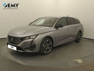 peugeot 308 sw hybrid 136 e-dcs6 allure