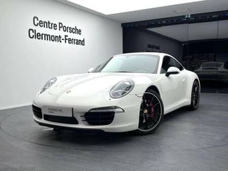 porsche 911 carrera s