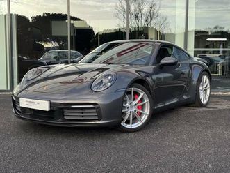 porsche 911 carrera s