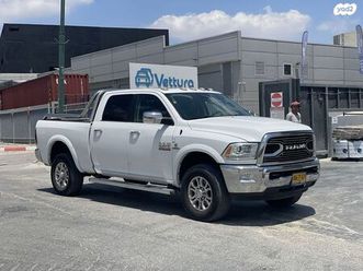 laramie rb אוט׳ 6.7 (370 כ״ס) [2019-2021]