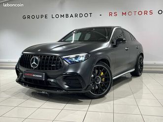 mercedes glc amg 63 s e performance speedshift mct 9g amg 4matic+