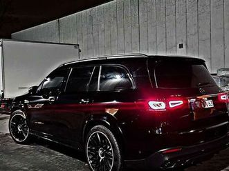 mercedes gls 63 gls63 amg