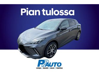 luxury, 2 x alut, lämpöpumppu, acc, 360 kamera, sähkösäätöinen kuljettajanistuin, akuston esilämmitys yms.