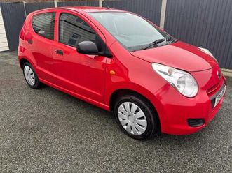 1.0 12v sz euro 5 5dr