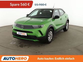 opel mokka x 1.2 turbo edition*navi*acc*cam*pdc*shz*