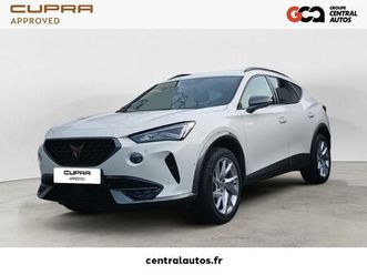 cupra formentor 1.5 tsi 150 ch