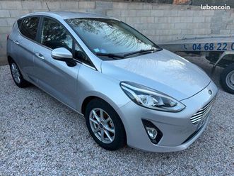 fiesta 1.0 ecoboost 95ch connect business 5p