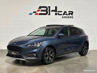 ford focus 1.0 ecoboost 125 active start-stop