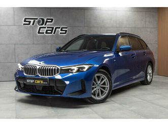 bmw řada 3 20 xd msport*tažné*čr*mod 2023