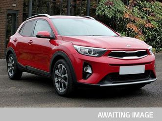 2019 kia stonic 1.0 t-gdi 3 dct