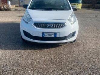 kia venga 1.4 cvvt