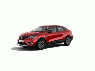renault arkana techno mild hybrid 140 edc