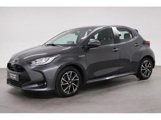 toyota yaris 1.5 hybride iconic cvt auto