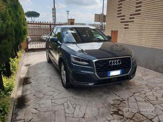 audi q2 s tronic business