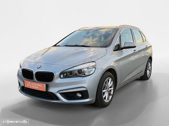 bmw 218 active tourer d line luxury auto